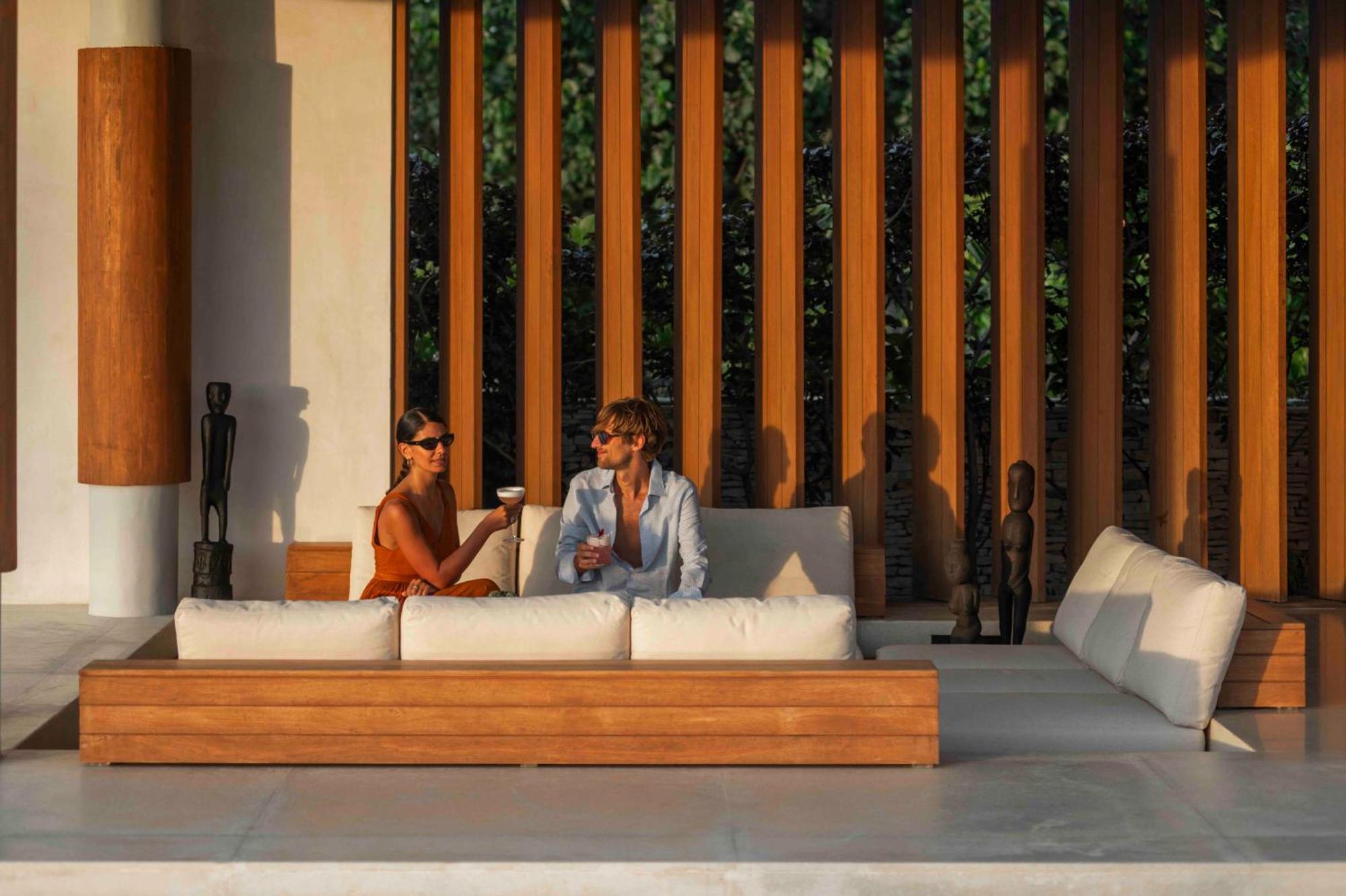 Cap Karoso Sumba - A Member Of Design Hotels Tambolaka ภายนอก รูปภาพ
